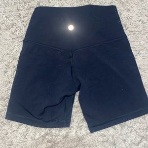 Lululemon biker shorts